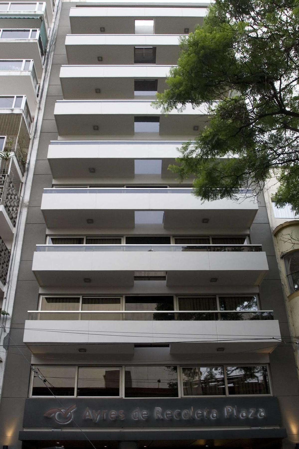 Guido 1980 By Ayres Apartments Recoleta บัวโนสไอเรส ภายนอก รูปภาพ